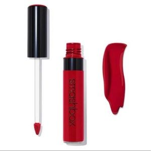 Smashbox be legendary liquid lipstick bad apple